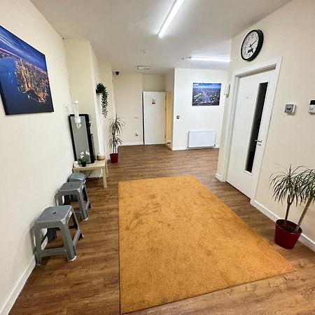Ibrox Guesthouse Γλασκώβη Εξωτερικό φωτογραφία