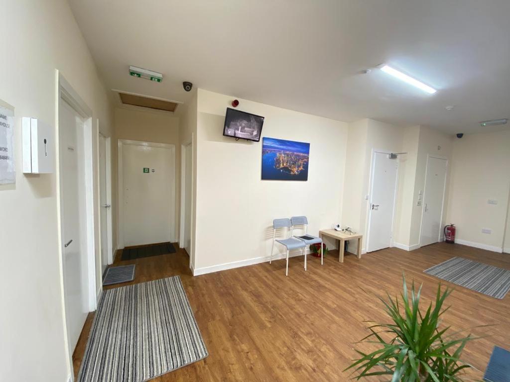 Ibrox Guesthouse Γλασκώβη Εξωτερικό φωτογραφία