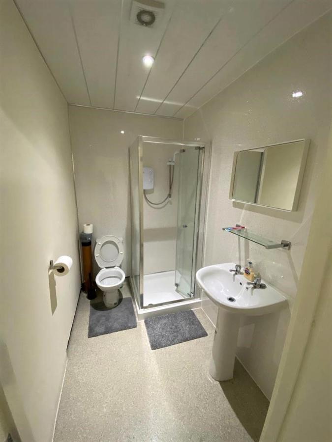 Ibrox Guesthouse Γλασκώβη Εξωτερικό φωτογραφία