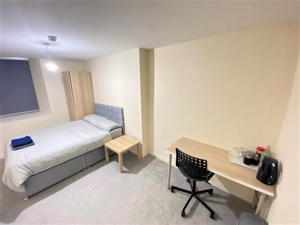 Ibrox Guesthouse Γλασκώβη Εξωτερικό φωτογραφία