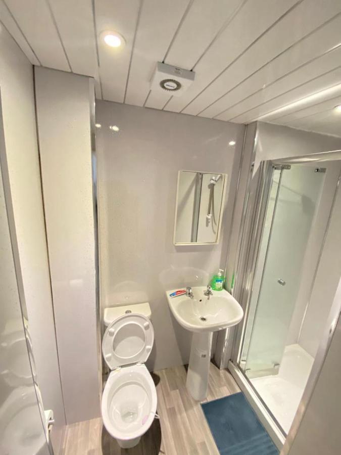 Ibrox Guesthouse Γλασκώβη Εξωτερικό φωτογραφία