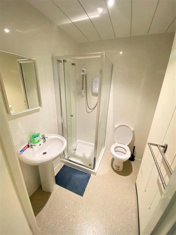 Ibrox Guesthouse Γλασκώβη Εξωτερικό φωτογραφία
