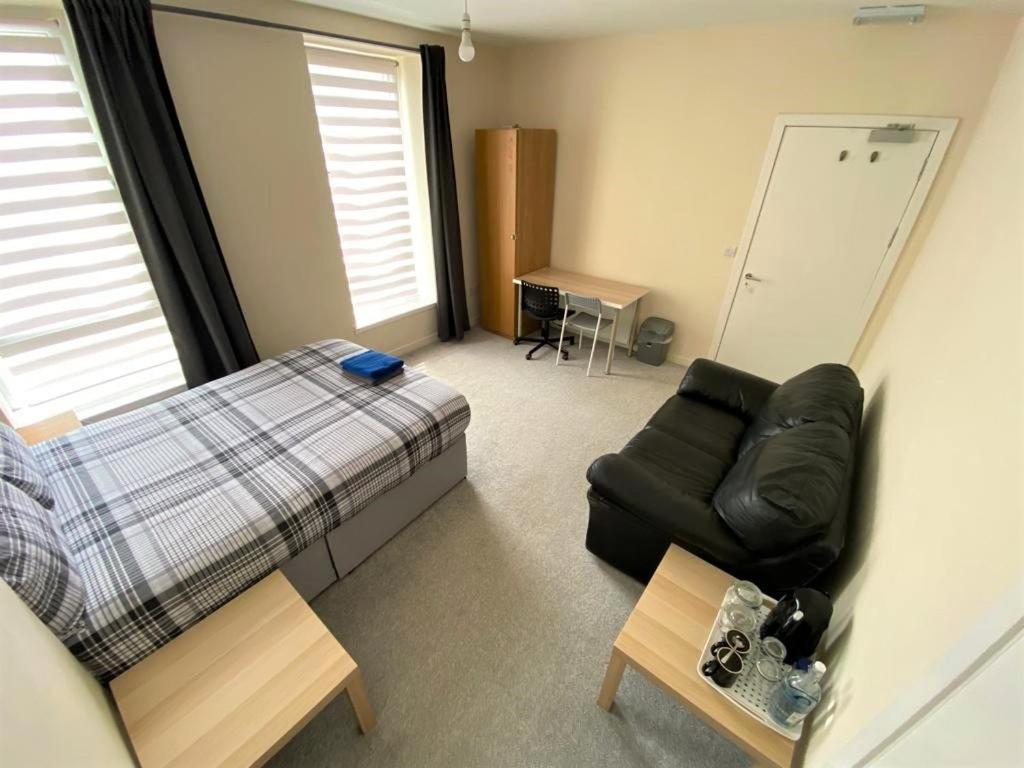 Ibrox Guesthouse Γλασκώβη Εξωτερικό φωτογραφία