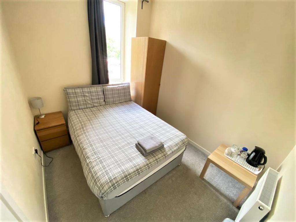 Ibrox Guesthouse Γλασκώβη Εξωτερικό φωτογραφία