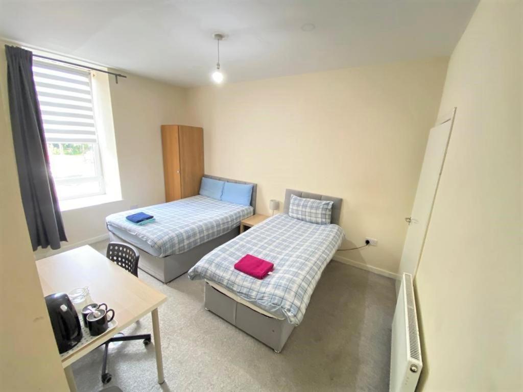 Ibrox Guesthouse Γλασκώβη Εξωτερικό φωτογραφία