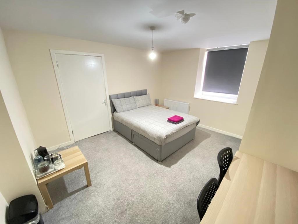 Ibrox Guesthouse Γλασκώβη Εξωτερικό φωτογραφία