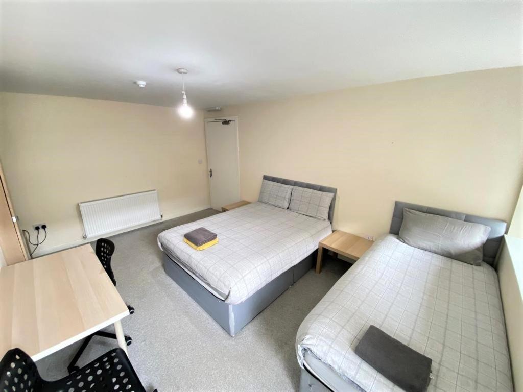 Ibrox Guesthouse Γλασκώβη Εξωτερικό φωτογραφία