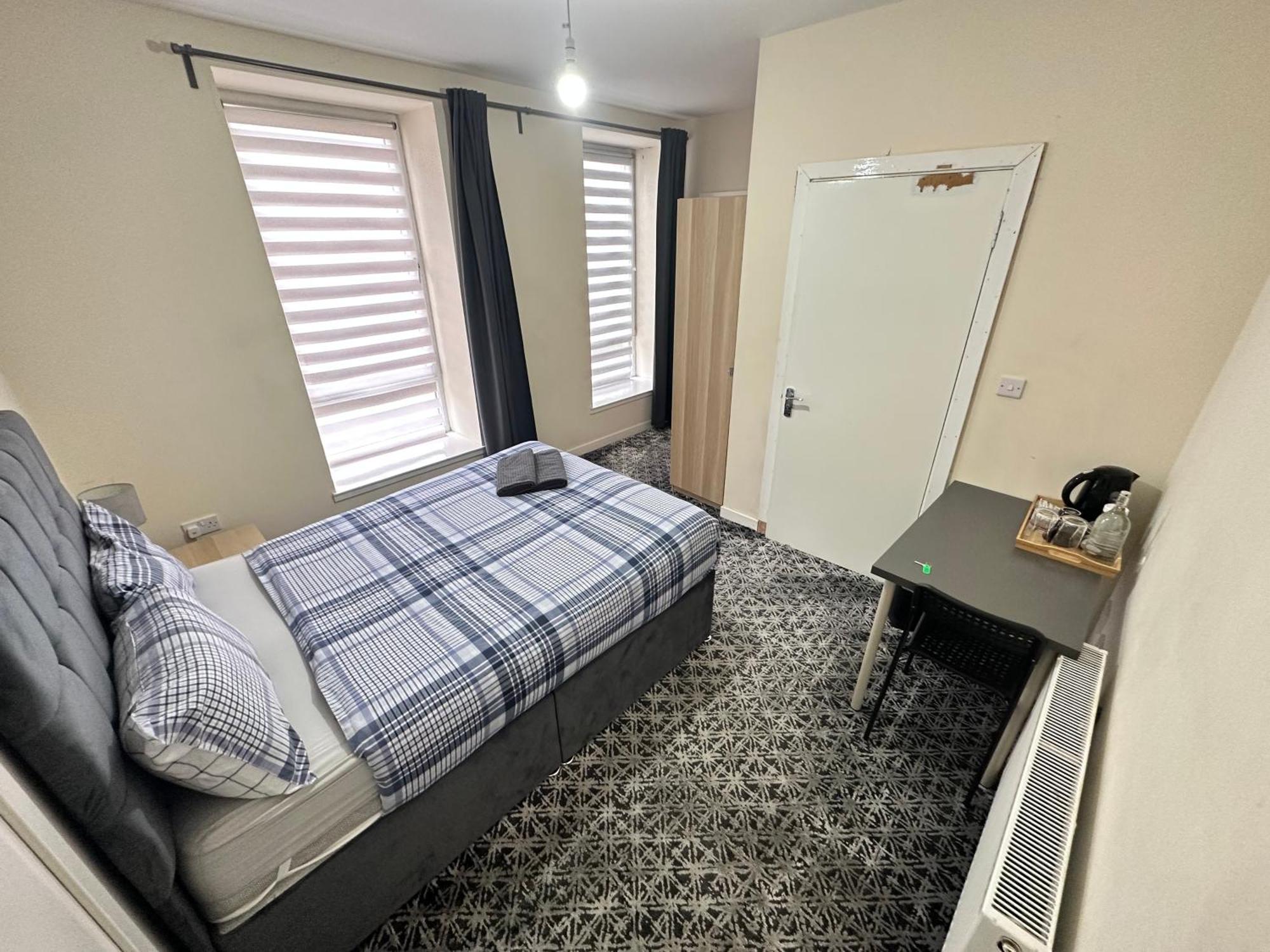 Ibrox Guesthouse Γλασκώβη Εξωτερικό φωτογραφία