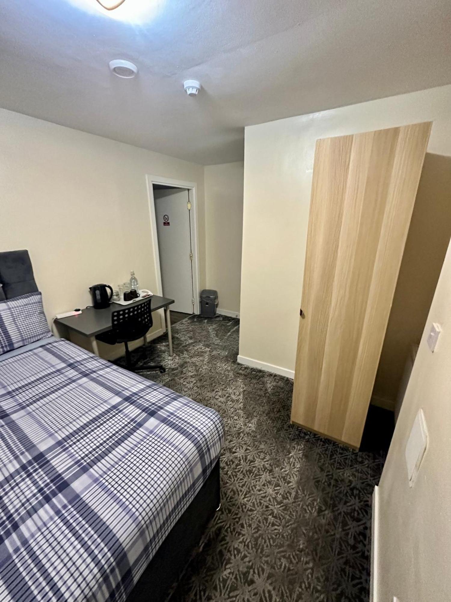 Ibrox Guesthouse Γλασκώβη Εξωτερικό φωτογραφία
