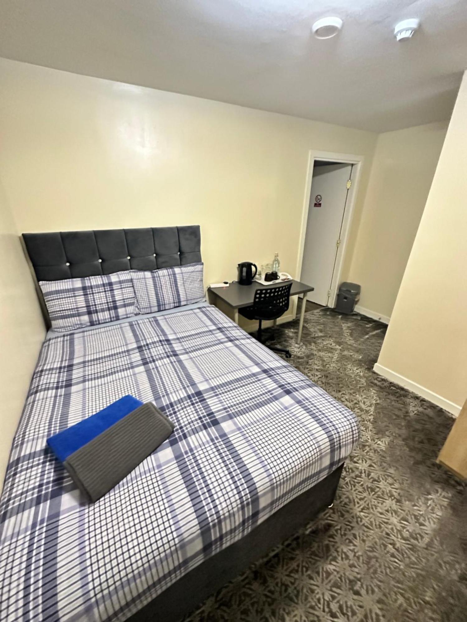 Ibrox Guesthouse Γλασκώβη Εξωτερικό φωτογραφία